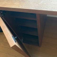 ACTUS mezzo アクタス　システムデスク　学習机　作業テーブルの画像