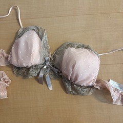ランジェリーの画像
