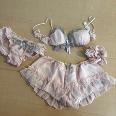 ランジェリーの画像