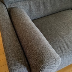 IKEA ソファの画像