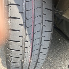 4WD車検あり整備記録簿多数あり。リサイクル、自動車税込み最終値段の画像
