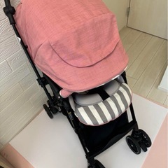 コンビ ホワイトレーベル スゴカルα エッグショック ベビーピンクの画像