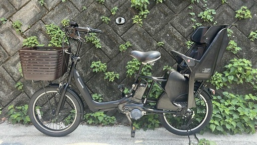 大阪送料無料 パナソニック電動自転車子どもバッテリー12ah