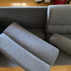 IKEA ソファの画像