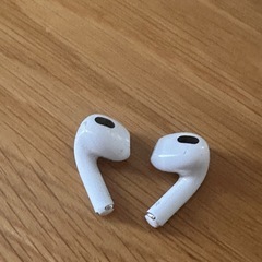 AirPods 第3世代の画像
