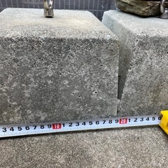 コンクリートブロックの画像