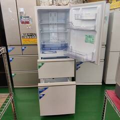 【愛品倶楽部柏店】 三菱 MITSUBISHI 2023年製 272L 3ドア 冷凍冷蔵庫 MR-CX27Jの画像