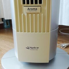 ★★★ アピックス Apice タワーファン  AFT-820R ★★★の画像