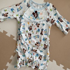 ベビー服　4枚セット　50〜60.70の画像