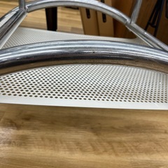 ガラステーブルのご紹介ですの画像