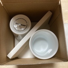 【新品・未使用】STARBUCKS Demitasse & Plate Setの画像