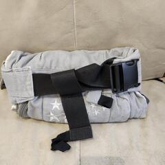 エルゴ　グレー　抱っこ紐の画像