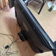 TOSHIBA 32型　REGZA 32H8000 液晶テレビの画像
