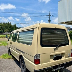 マツダ　ボンゴ　ブローニイ　キャンプ　トランポ　アウトドアの画像