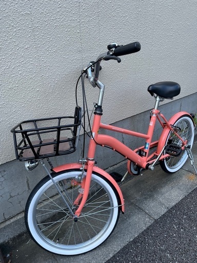 可愛い自転車