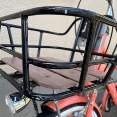 可愛い自転車の画像