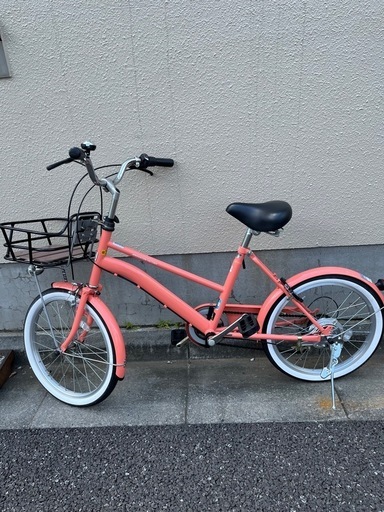 可愛い自転車