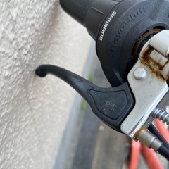 可愛い自転車の画像
