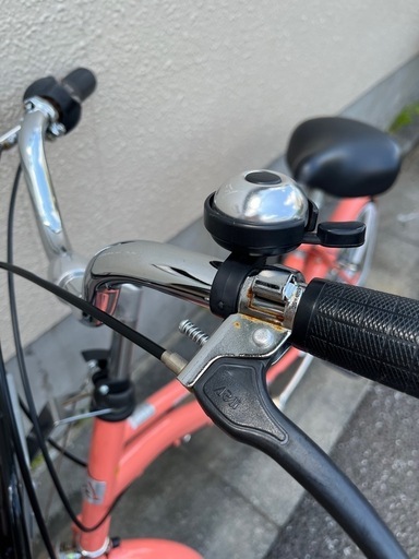 可愛い自転車