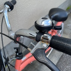 可愛い自転車の画像