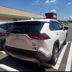 トヨタ RAV4 ガソリン車 2021年製の画像
