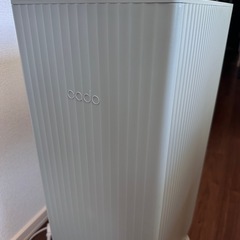 除湿機　cadoの画像