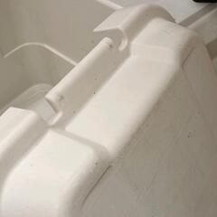 0815-051 無印良品　屋外使用　収納BOXの画像