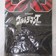 G∀173 Tシャツ 墓場の画廊 ウルトラマンタロウ Tシャツ ブラック L 未使用品 検：丸首 シャツ ファッションの画像