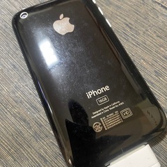 Apple iPhone3GSの画像