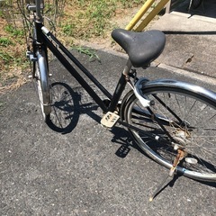 自転車　 Panasonicの画像