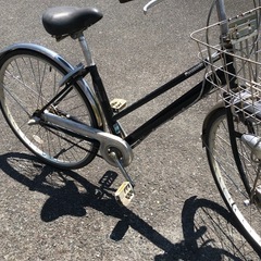 自転車　 Panasonicの画像