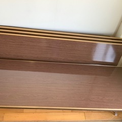 【複数在庫あり】 長机 座卓 幅180×奥行60×高さ30cm ローテーブルの画像
