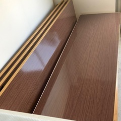 【複数在庫あり】 長机 座卓 幅180×奥行60×高さ30cm ローテーブルの画像