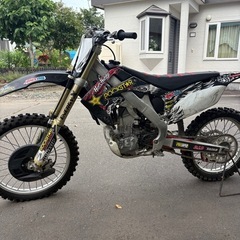 CRF250Rの画像