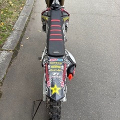 CRF250Rの画像