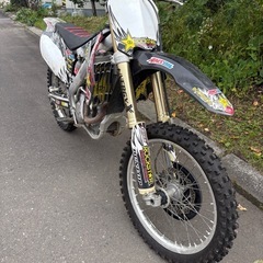 CRF250Rの画像