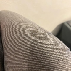 IKEA 一人掛けソファ　ストランドモン　の画像