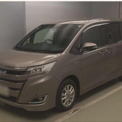 ⭐️サブスクリース、自社ローン🚘️トヨタ ノア 🏢保証会社加盟🇯🇵全国対応❗️出品番号35-39の画像