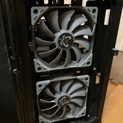 パソコンケース　antec p100 電源オマケ　ジャンク扱いの画像