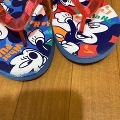 ビーチサンダルの画像