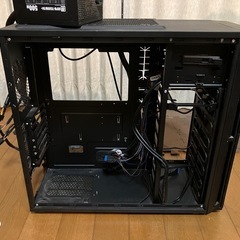 パソコンケース　antec p100 電源オマケ　ジャンク扱いの画像