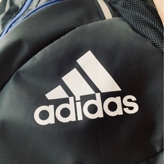 adidas ワンショルダーバッグ　ボール　バッグの画像