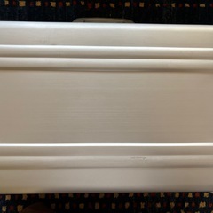 スーツケースにも使える、そこそこ綺麗なゼロハリバートンのカメラケースの画像