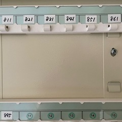 キーボックス　中古の画像