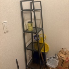 アルミラックの画像
