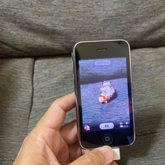 Apple iPhone3GSの画像