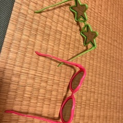 子供用パーティーメガネの画像