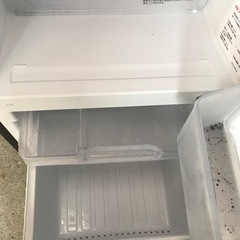 三菱2016年製冷凍冷藏庫の画像