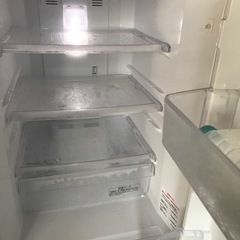 三菱2016年製冷凍冷藏庫の画像