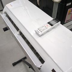 ※クリーニング待ち【アイリスオーヤマ/エアコン4.0k】【14畳用】【取付可】★2021年製　６ヶ月保証付き【管理番号11508】清の画像